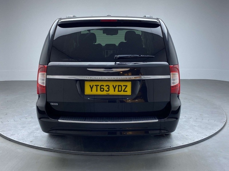 Chrysler Voyager Grand Limited Edition Crd  #4