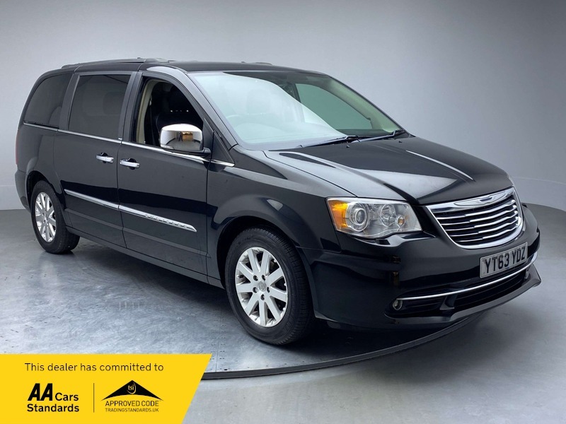 Chrysler Voyager Grand Limited Edition Crd  #1