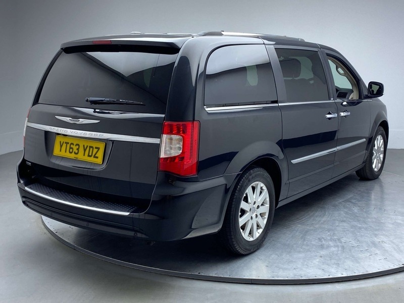 Chrysler Voyager Grand Limited Edition Crd  #3