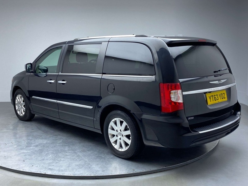 Chrysler Voyager Grand Limited Edition Crd  #5