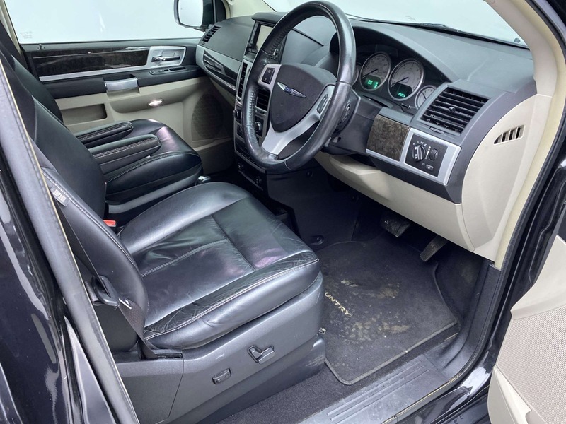 Chrysler Voyager Grand Limited Edition Crd  #6