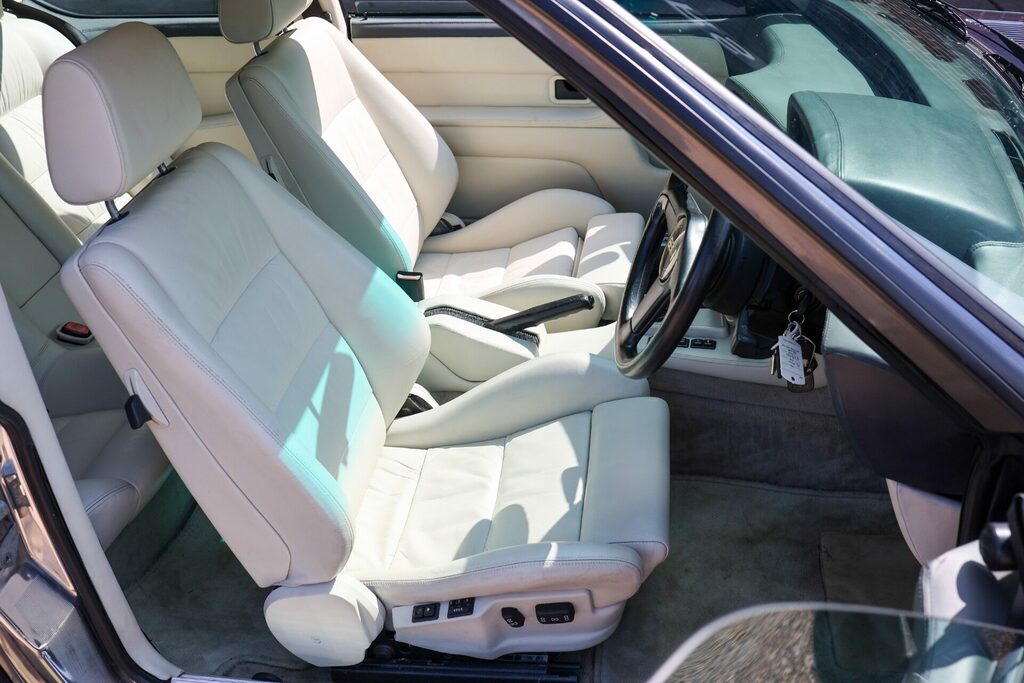 BMW 6 Series 3.4 635Csi Highline 220 Bhp Blue #18