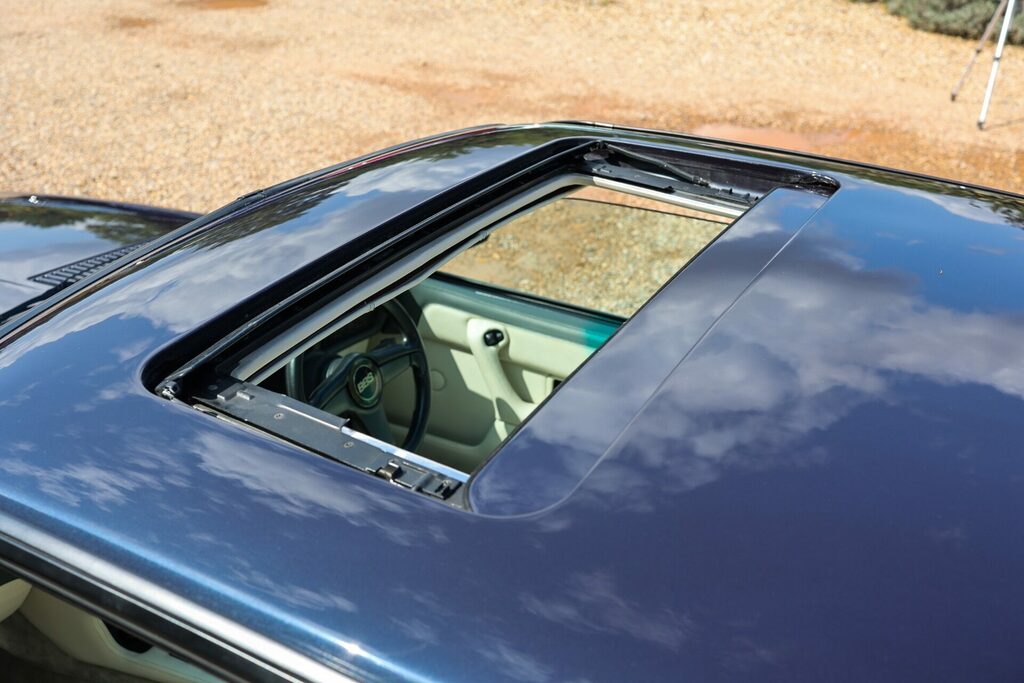 BMW 6 Series 3.4 635Csi Highline 220 Bhp Blue #40