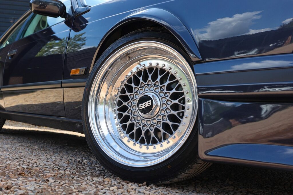 BMW 6 Series 3.4 635Csi Highline 220 Bhp Blue #53