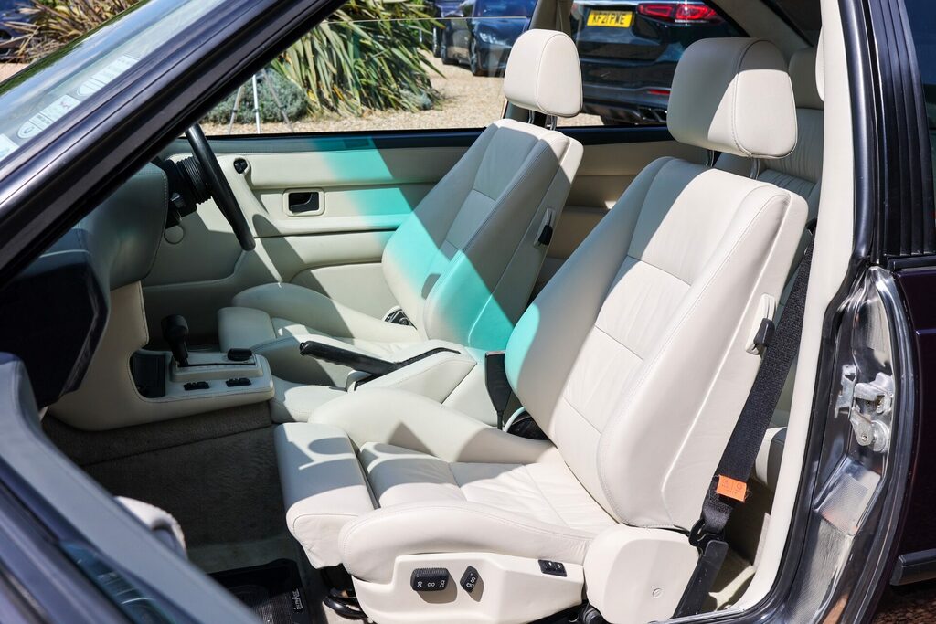 BMW 6 Series 3.4 635Csi Highline 220 Bhp Blue #2
