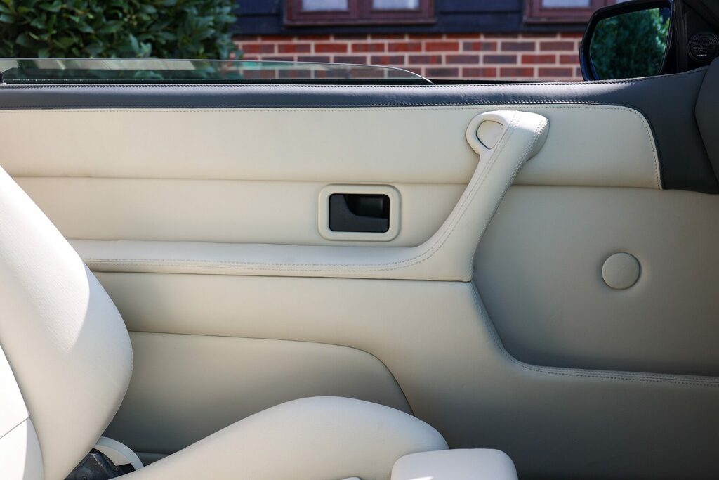 BMW 6 Series 3.4 635Csi Highline 220 Bhp Blue #37