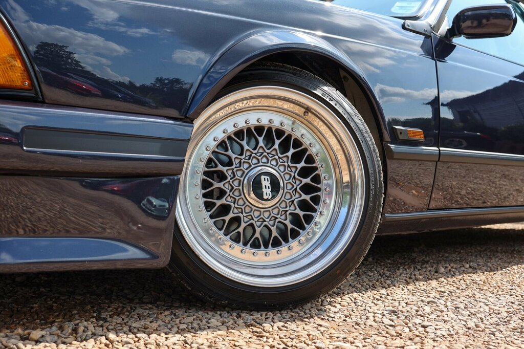 BMW 6 Series 3.4 635Csi Highline 220 Bhp Blue #60