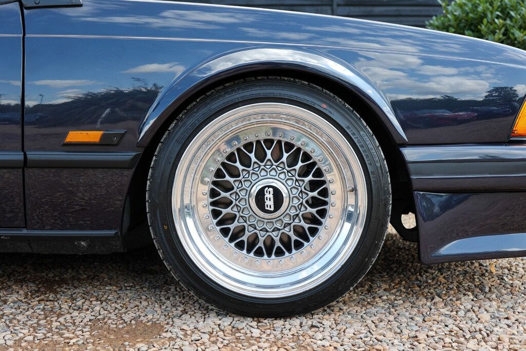 BMW 6 Series 3.4 635Csi Highline 220 Bhp Blue #11
