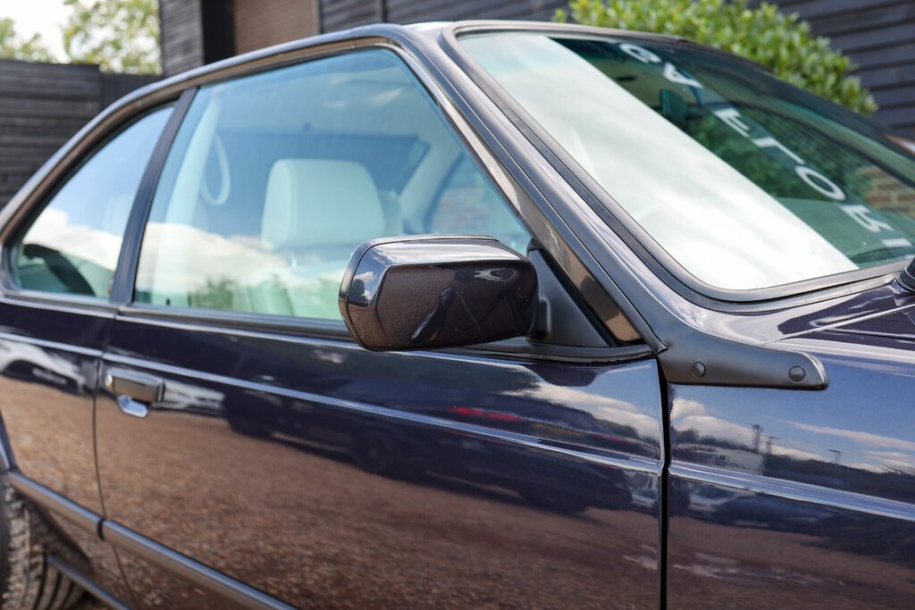 BMW 6 Series 3.4 635Csi Highline 220 Bhp Blue #46