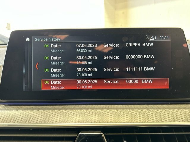 BMW 6 Series Gran Turismo Gran Turismo Grey #33