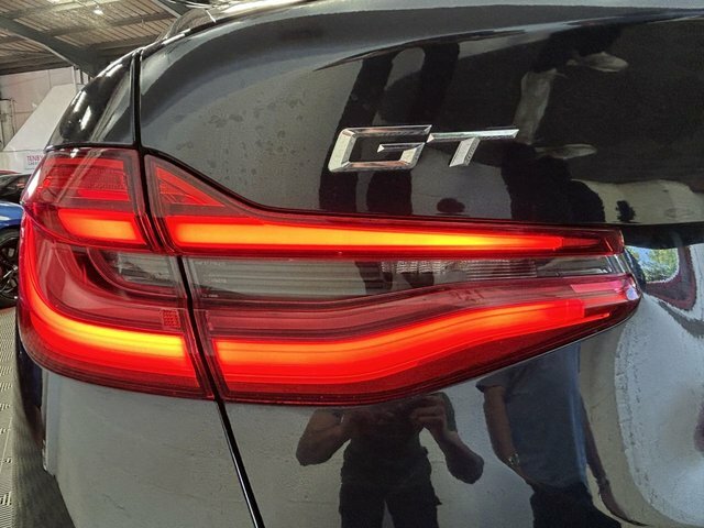 BMW 6 Series Gran Turismo Gran Turismo Grey #15