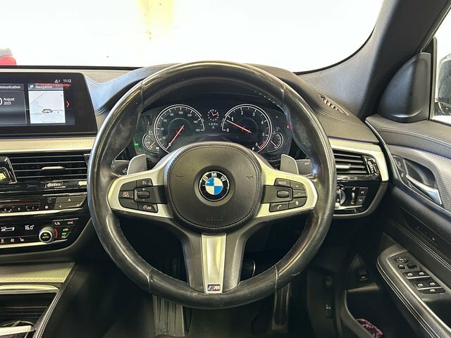 BMW 6 Series Gran Turismo Gran Turismo Grey #24