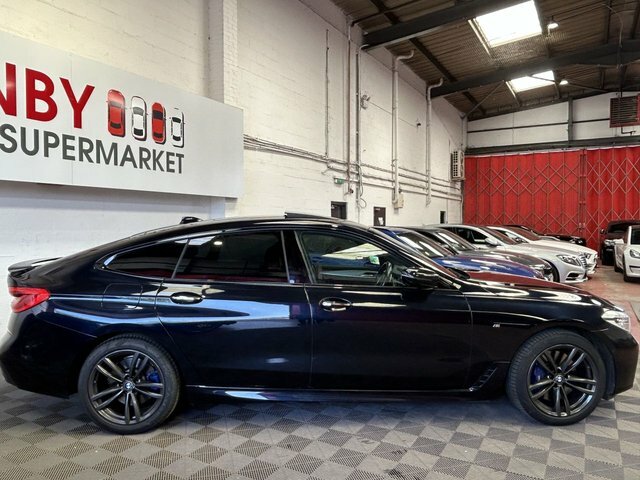 BMW 6 Series Gran Turismo Gran Turismo Grey #8