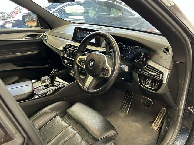 BMW 6 Series Gran Turismo Gran Turismo Grey #23