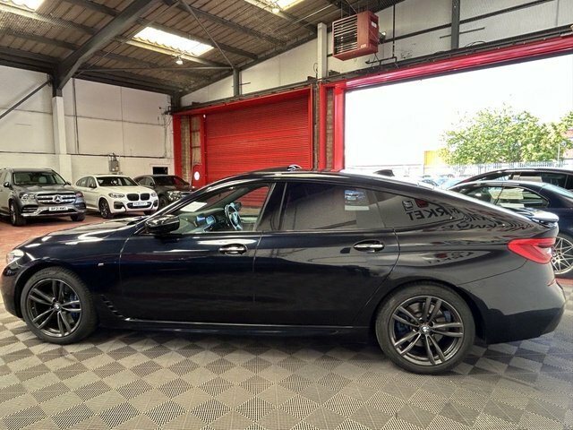 BMW 6 Series Gran Turismo Gran Turismo Grey #5