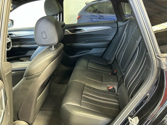 BMW 6 Series Gran Turismo Gran Turismo Grey #42