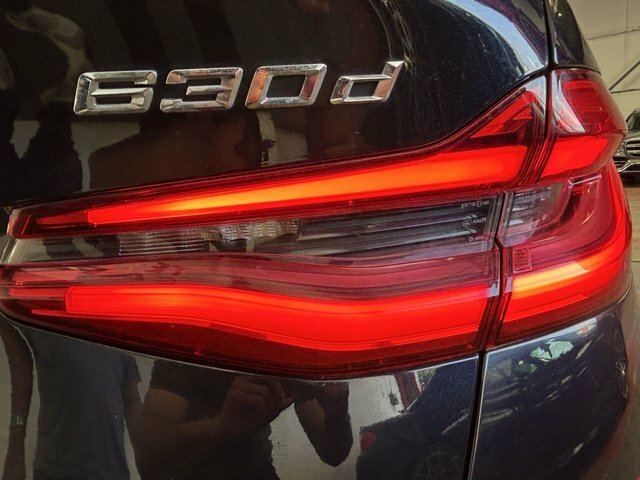 BMW 6 Series Gran Turismo Gran Turismo Grey #16
