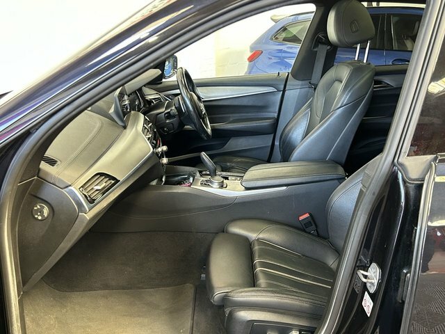 BMW 6 Series Gran Turismo Gran Turismo Grey #39