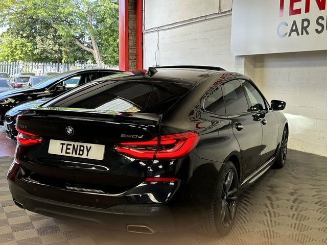 BMW 6 Series Gran Turismo Gran Turismo Grey #7