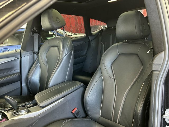 BMW 6 Series Gran Turismo Gran Turismo Grey #44