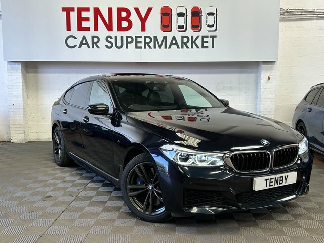 BMW 6 Series Gran Turismo Gran Turismo Grey #1