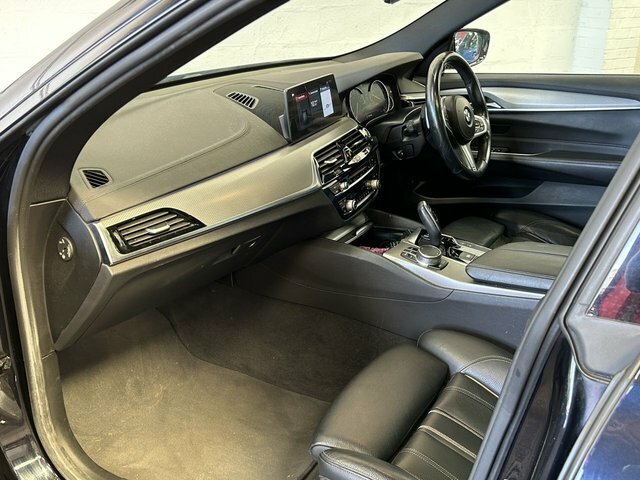 BMW 6 Series Gran Turismo Gran Turismo Grey #43