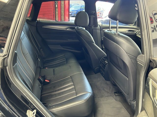 BMW 6 Series Gran Turismo Gran Turismo Grey #45