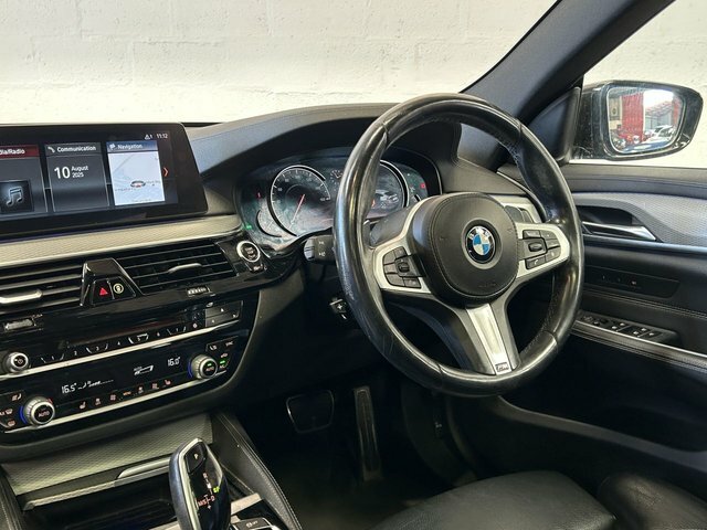 BMW 6 Series Gran Turismo Gran Turismo Grey #25