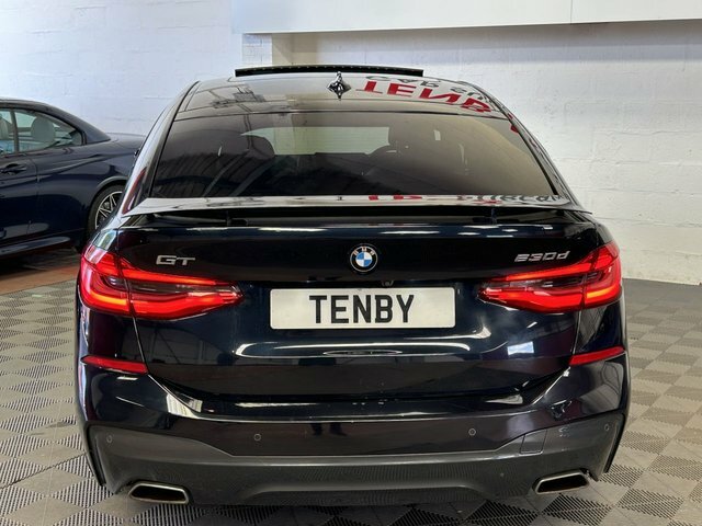 BMW 6 Series Gran Turismo Gran Turismo Grey #6