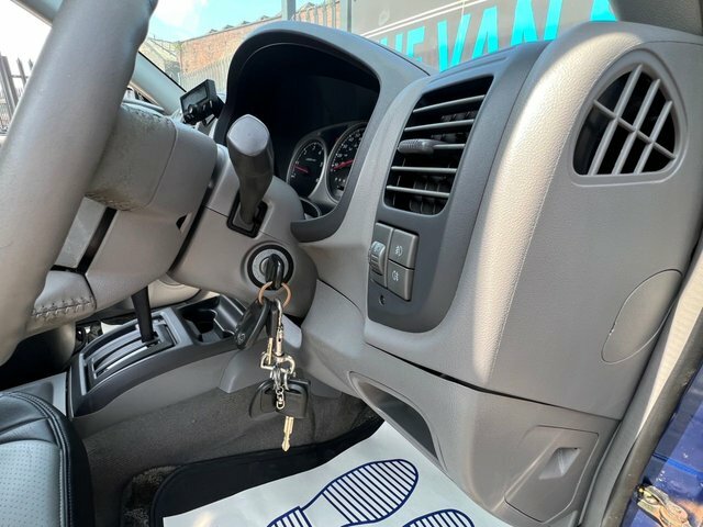 Isuzu Rodeo Td Pu Silver #82