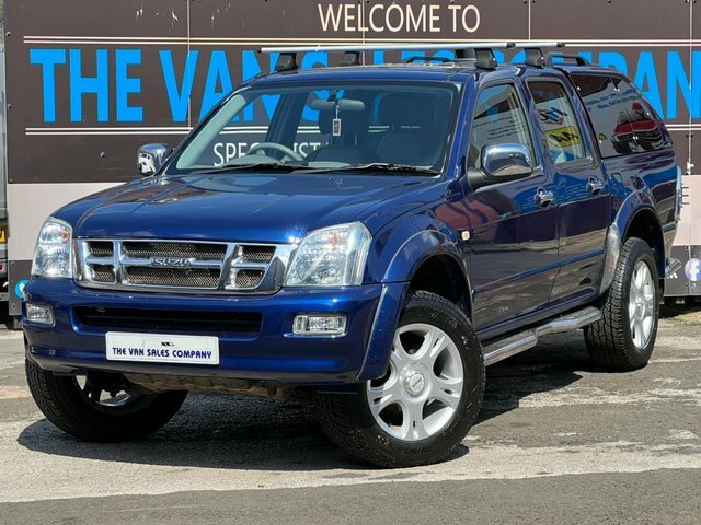 Isuzu Rodeo Td Pu Silver #3