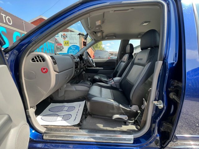 Isuzu Rodeo Td Pu Silver #35