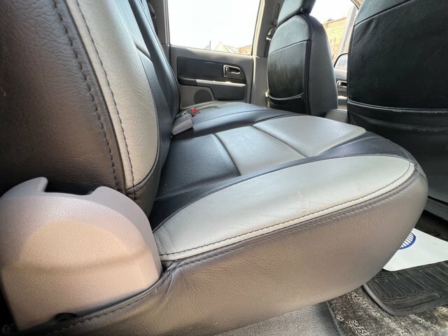 Isuzu Rodeo Td Pu Silver #72