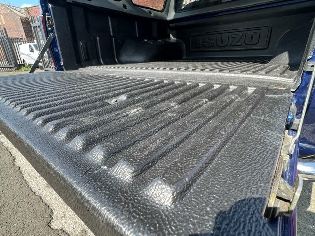 Isuzu Rodeo Td Pu Silver #21