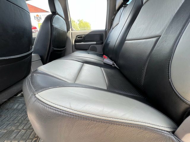 Isuzu Rodeo Td Pu Silver #61