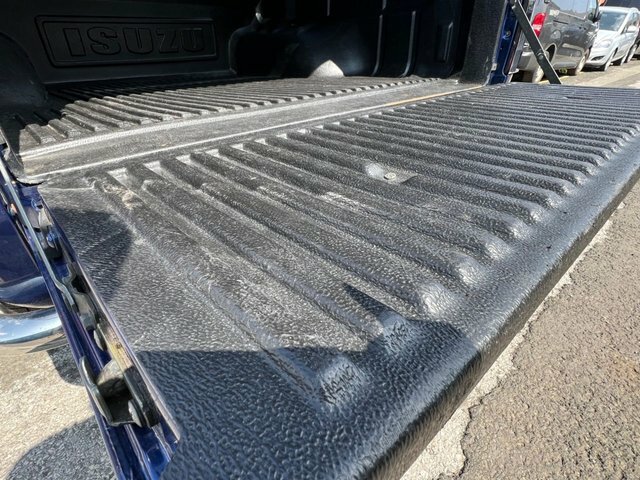 Isuzu Rodeo Td Pu Silver #22