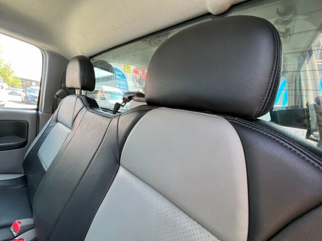 Isuzu Rodeo Td Pu Silver #55