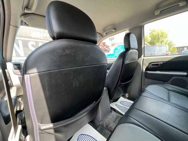 Isuzu Rodeo Td Pu Silver #58