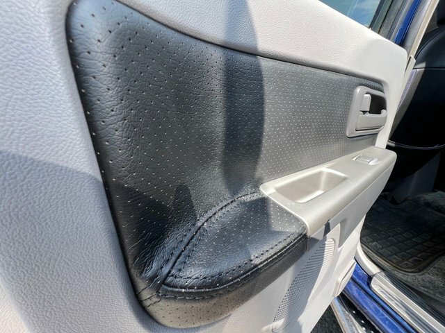 Isuzu Rodeo Td Pu Silver #48