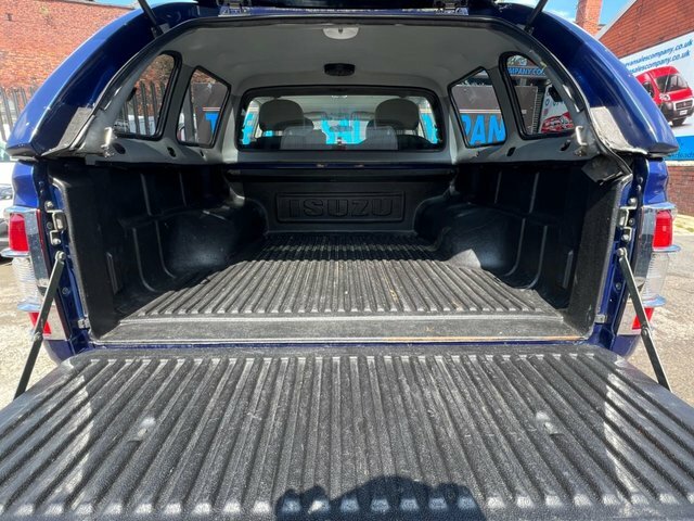 Isuzu Rodeo Td Pu Silver #16