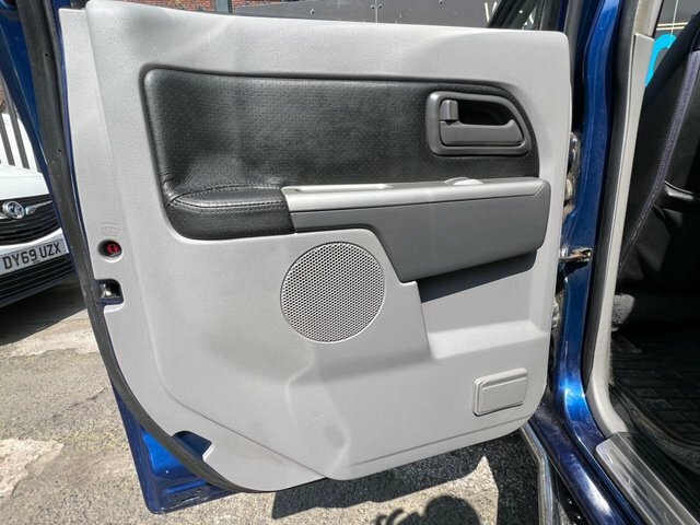 Isuzu Rodeo Td Pu Silver #50