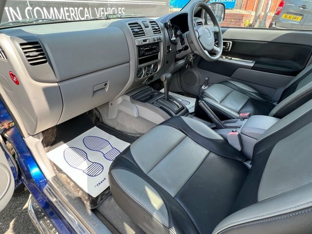 Isuzu Rodeo Td Pu Silver #43