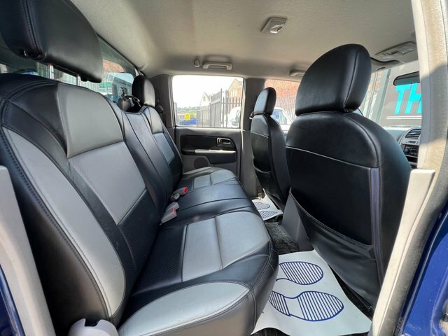Isuzu Rodeo Td Pu Silver #63