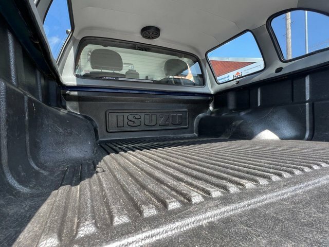 Isuzu Rodeo Td Pu Silver #17