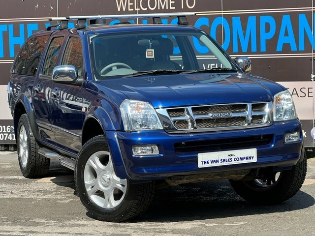 Isuzu Rodeo Td Pu Silver #10