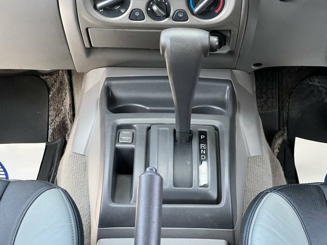 Isuzu Rodeo Td Pu Silver #81