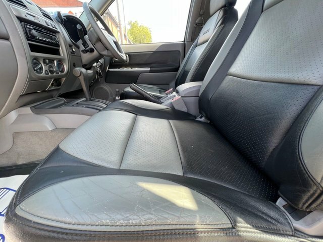 Isuzu Rodeo Td Pu Silver #41