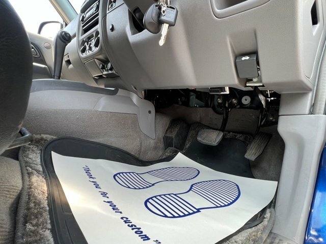 Isuzu Rodeo Td Pu Silver #87