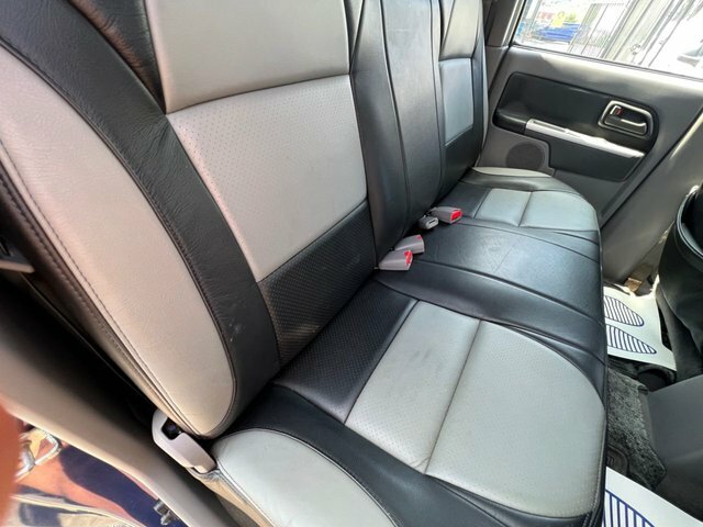 Isuzu Rodeo Td Pu Silver #69
