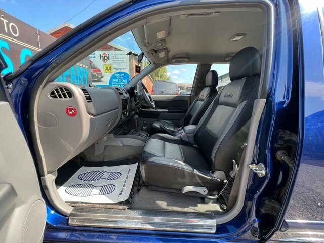 Isuzu Rodeo Td Pu Silver #34